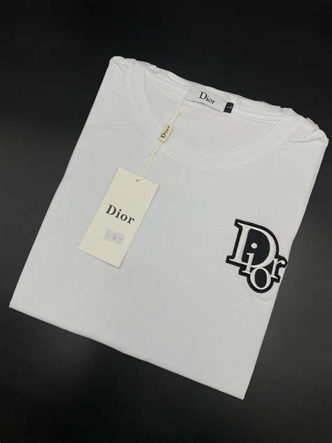 playera dior precio|Tops pre.